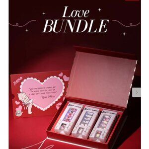 Kewpie X ONCH Love Edition Gift Box Press On Nails Valentines Set